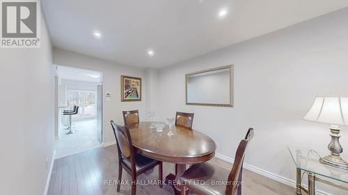 21 Weekes Drive, Ajax, ON - Indoor Photo Showing Dining Room