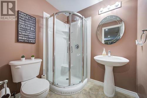 115 Joshua Road, Orangeville, ON - Indoor Photo Showing Bathroom