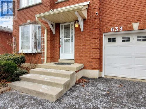 633 Four Winds Way, Mississauga, ON - Outdoor With Exterior