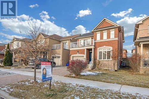 58 St Damian Avenue, Vaughan, ON - Outdoor