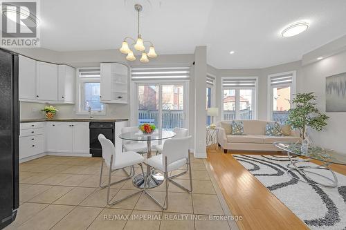 58 St Damian Avenue, Vaughan, ON - Indoor Photo Showing Dining Room