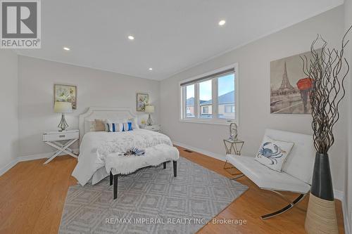 58 St Damian Avenue, Vaughan, ON - Indoor Photo Showing Bedroom