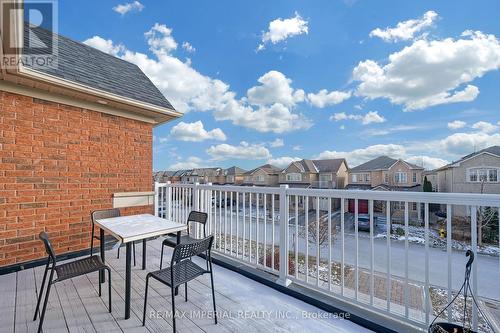 58 St Damian Avenue, Vaughan, ON - Outdoor