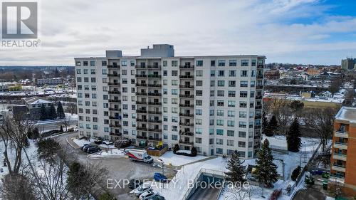 901 - 60 Wyndham Street S, Guelph, ON - Outdoor With Facade