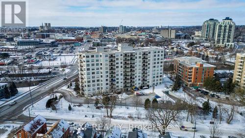 901 - 60 Wyndham Street S, Guelph, ON - Outdoor With View