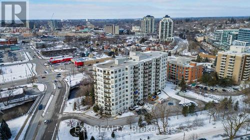 901 - 60 Wyndham Street S, Guelph, ON - Outdoor With View