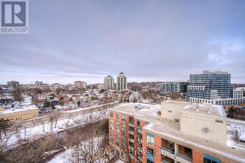 901 - 60 Wyndham Street S, Guelph, ON - Outdoor With View