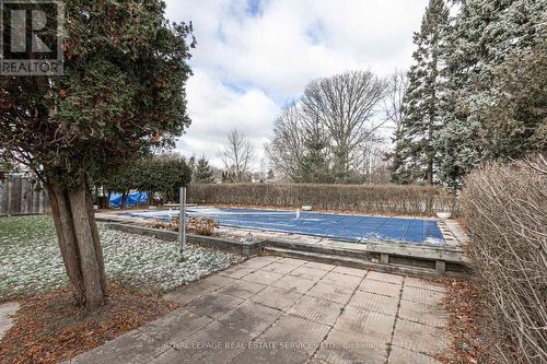 2483 Yarmouth Crescent N, Oakville, ON - Outdoor