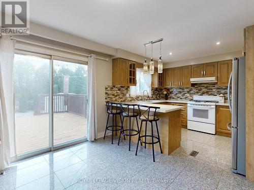 9 Fairchild Avenue, Toronto, ON - Indoor Photo Showing Kitchen