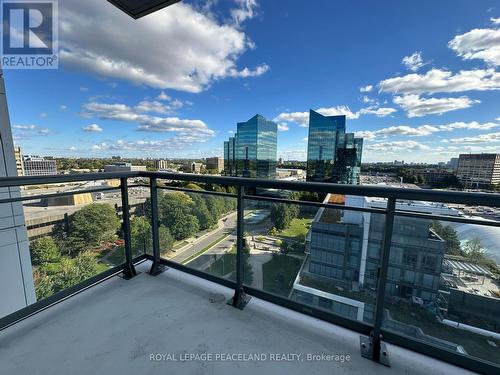 1361 - 60 Ann O'Reilly Road, Toronto, ON - Outdoor With Balcony With View