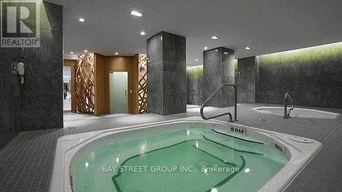 631 - 120 Harrison Garden Boulevard, Toronto, ON - Indoor Photo Showing Other Room With In Ground Pool