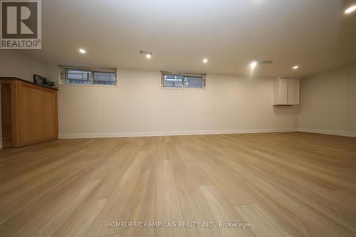 25 Crusader Street, Toronto, ON - Indoor Photo Showing Basement