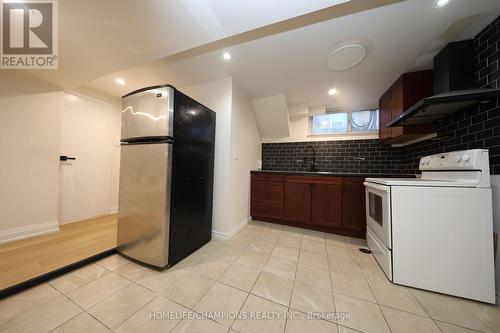 25 Crusader Street, Toronto, ON - Indoor