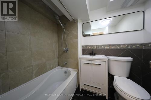 25 Crusader Street, Toronto, ON - Indoor Photo Showing Bathroom