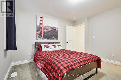 3 Bill Hutchinson Crescent, Clarington, ON - Indoor Photo Showing Bedroom