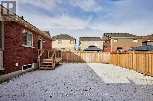 3 Bill Hutchinson Crescent, Clarington, ON - Outdoor With Exterior