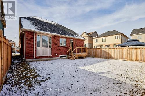 3 Bill Hutchinson Crescent, Clarington, ON - Outdoor With Exterior