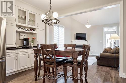 3 Bill Hutchinson Crescent, Clarington, ON - Indoor Photo Showing Dining Room