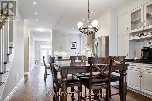 3 Bill Hutchinson Crescent, Clarington, ON - Indoor Photo Showing Dining Room