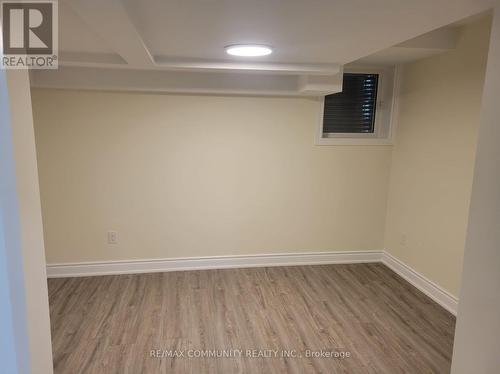 Bsmt - 31 Taverner Crescent, Ajax, ON - Indoor Photo Showing Other Room