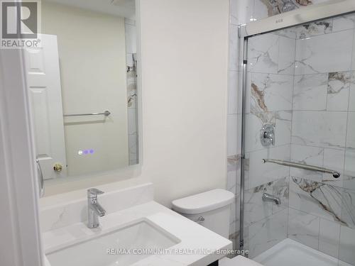 Bsmt - 31 Taverner Crescent, Ajax, ON - Indoor Photo Showing Bathroom