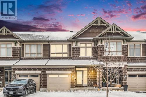 811 Clapham Terrace, Ottawa, ON - Outdoor With Facade