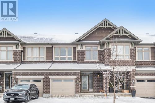 811 Clapham Terrace, Ottawa, ON - Outdoor With Facade