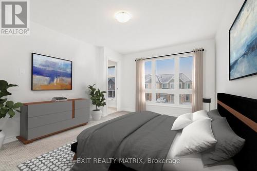 811 Clapham Terrace, Ottawa, ON - Indoor Photo Showing Bedroom