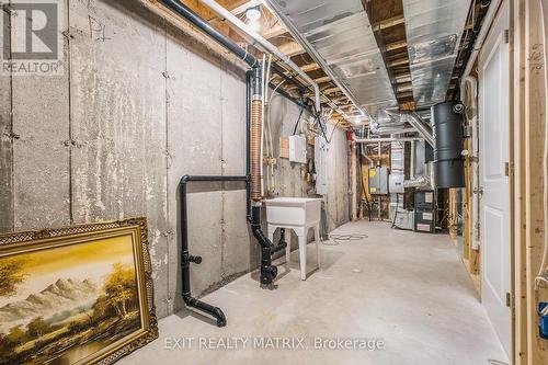 811 Clapham Terrace, Ottawa, ON - Indoor Photo Showing Basement