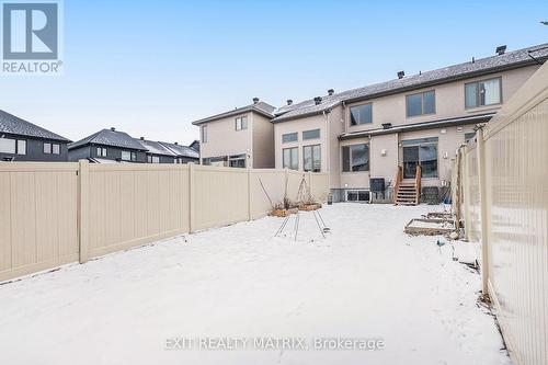 811 Clapham Terrace, Ottawa, ON - Outdoor