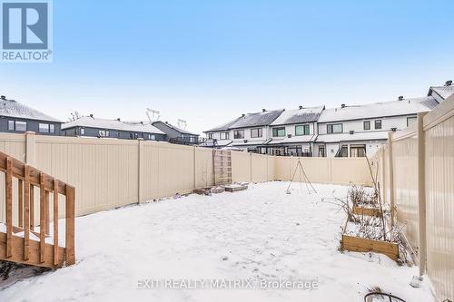 811 Clapham Terrace, Ottawa, ON - Outdoor