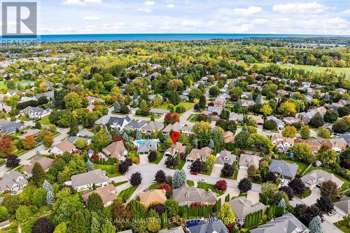 14 Lucia Court, Niagara-On-The-Lake (101 - Town), ON - Outdoor With Body Of Water With View