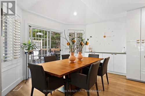 14 Lucia Court, Niagara-On-The-Lake (101 - Town), ON - Indoor Photo Showing Dining Room