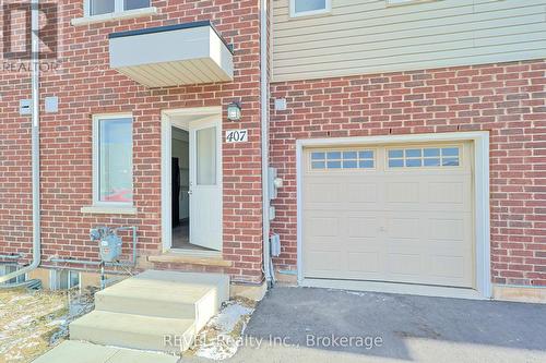 407 Chaffey Street, Welland (773 - Lincoln/Crowland), ON - Outdoor With Exterior