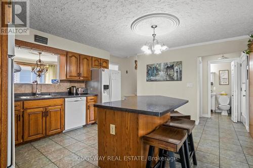 121 Oak Street W, Leamington, ON - Indoor Photo Showing Kitchen With Double Sink