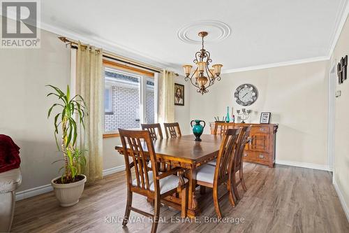 121 Oak Street W, Leamington, ON - Indoor Photo Showing Dining Room