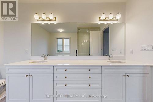 47 Mcbride Trail, Barrie, ON - Indoor Photo Showing Bathroom