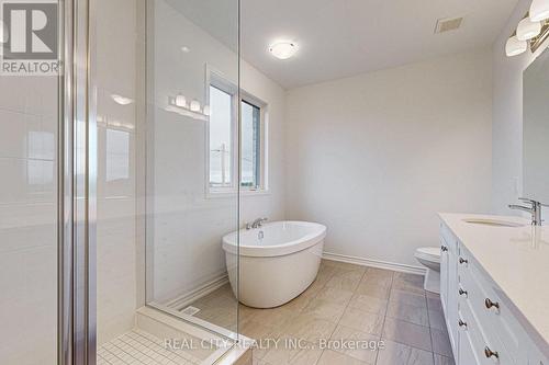 47 Mcbride Trail, Barrie, ON - Indoor Photo Showing Bathroom