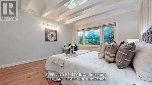 98 Rathburn Road, Toronto, ON - Indoor Photo Showing Bedroom