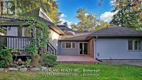 98 Rathburn Road, Toronto, ON - Outdoor