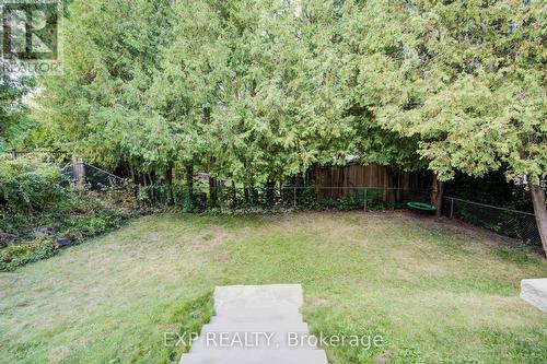 24 Bennett Avenue, Guelph, ON - Outdoor