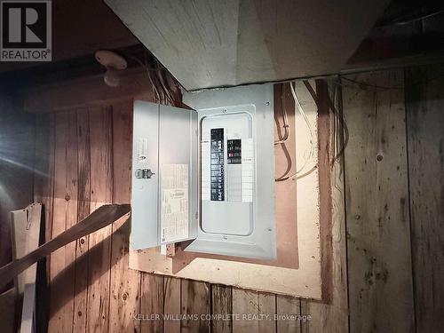 20 Crosthwaite Avenue N, Hamilton, ON - Indoor Photo Showing Basement