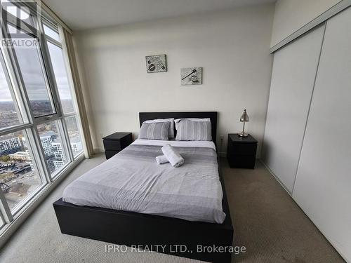 4809 - 21 Iceboat Terrace, Toronto, ON - Indoor Photo Showing Bedroom