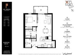 Plan (croquis) - 