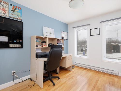 Bedroom - 1193 Boul. Perrot, Notre-Dame-De-L'Île-Perrot, QC - Indoor Photo Showing Office