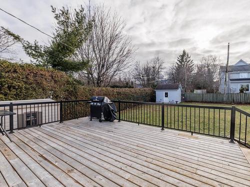 Patio - 1193 Boul. Perrot, Notre-Dame-De-L'Île-Perrot, QC - Outdoor With Deck Patio Veranda With Exterior