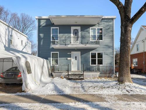 Frontage - 1480  - 1490 Av. Bardy, Québec (La Cité-Limoilou), QC - Outdoor