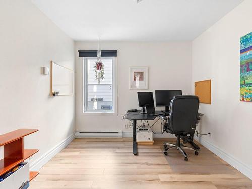 Bedroom - 1480  - 1490 Av. Bardy, Québec (La Cité-Limoilou), QC - Indoor Photo Showing Office