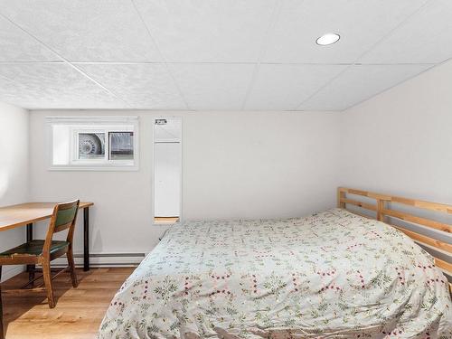 Bedroom - 1480  - 1490 Av. Bardy, Québec (La Cité-Limoilou), QC - Indoor Photo Showing Bedroom