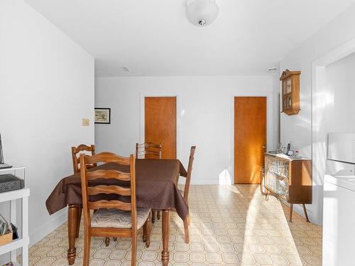 Dwelling - 1480  - 1490 Av. Bardy, Québec (La Cité-Limoilou), QC - Indoor Photo Showing Dining Room